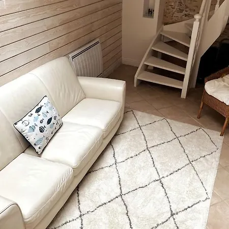 Maison De Ville, Hyper Centre, 8p, 105m2 Hébergement de vacances