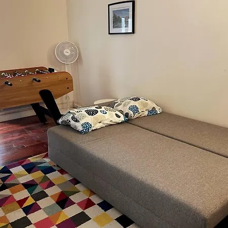 Maison De Ville, Hyper Centre, 8p, 105m2 Hébergement de vacances *