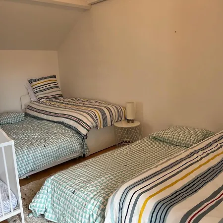 Maison De Ville, Hyper Centre, 8p, 105m2 Hébergement de vacances Pornic